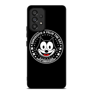 SUAVECITO POMADE X FELIX THE CAT Samsung Galaxy A53 Case Cover