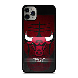 CHICAGO BULLS SYMBOL iPhone 11 Pro Max Case Cover CHICAGO BULLS SYMBOL iPhone 11 Pro Max Case Cover