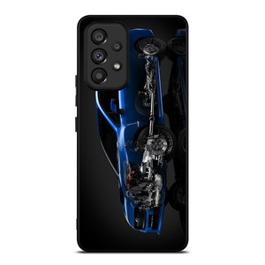 SUBARU WRX BLE CAR Samsung Galaxy A53 Case Cover