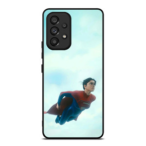 SUPER GIRL KARA FLASH MOVIE Samsung Galaxy A53 Case Cover