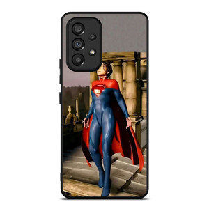SUPERGIRL KARA SASHA KALLE THE FLASH Samsung Galaxy A53 Case Cover