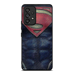 SUPERMAN SUIT CHESS LOGO Samsung Galaxy A53 Case Cover