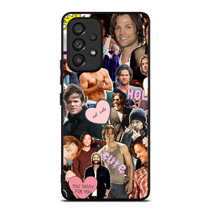 SUPERNATURAL COLLAGE Samsung Galaxy A53 Case Cover SUPERNATURAL COLLAGE Samsung Galaxy A53 Case Cover