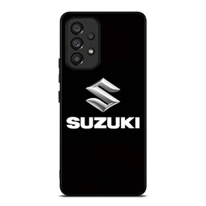 SUZUKI MOTOR LOGO Samsung Galaxy A53 Case Cover