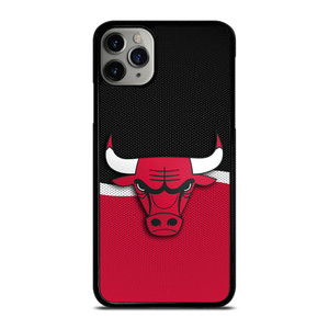 CHICAGO BULLS LOGO iPhone 11 Pro Max Case Cover
