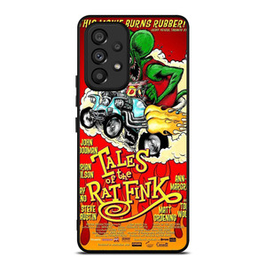 TALES OF THE RAT FINK Samsung Galaxy A53 Case Cover