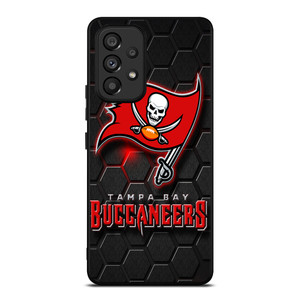 TAMPA BAY BUCCANEERS NFL Samsung Galaxy A53 Case Cover TAMPA BAY BUCCANEERS NFL Samsung Galaxy A53 Case Cover
