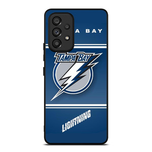 TAMPA BAY LIGHTNING ICON Samsung Galaxy A53 Case Cover