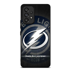 TAMPA BAY LIGHTNING LOGO Samsung Galaxy A53 Case Cover