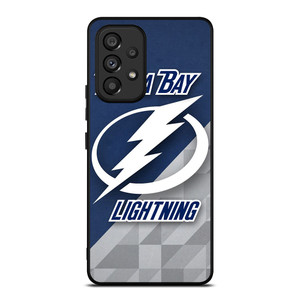 TAMPA BAY LIGHTNING NHL SYMBOL Samsung Galaxy A53 Case Cover