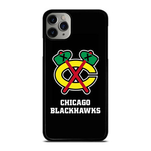 CHICAGO BLACKHAWKS SYMBOL iPhone 11 Pro Max Case Cover