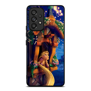 TANGLED RAPUNZEL DISNEY Samsung Galaxy A53 Case Cover