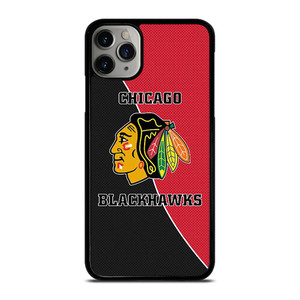 CHICAGO BLACKHAWKS NHL iPhone 11 Pro Max Case Cover