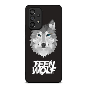 TEEN WOLF LOGO Samsung Galaxy A53 Case Cover