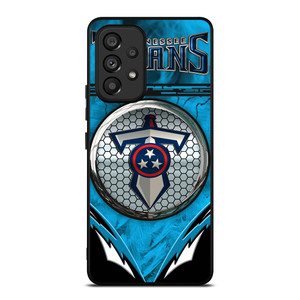 TENNESSEE TITANS LOGO Samsung Galaxy A53 Case Cover TENNESSEE TITANS LOGO Samsung Galaxy A53 Case Cover