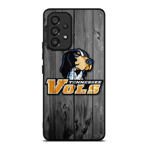 TENNESSEE VOLUNTEERS VOLS WOODEN LOGO Samsung Galaxy A53 Case Cover