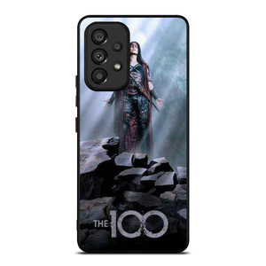 THE 100 MOVIES CHARACTER Samsung Galaxy A53 Case Cover