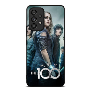 THE 100 MOVIES POSTER Samsung Galaxy A53 Case Cover