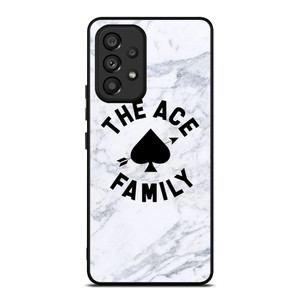 THE ACE FAMILY MARBLE Samsung Galaxy A53 Case Cover