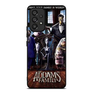 THE ADDAMS FAMILY MOVIE Samsung Galaxy A53 Case Cover