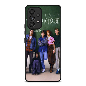 THE BREAKFAST CLUB Samsung Galaxy A53 Case Cover THE BREAKFAST CLUB Samsung Galaxy A53 Case Cover