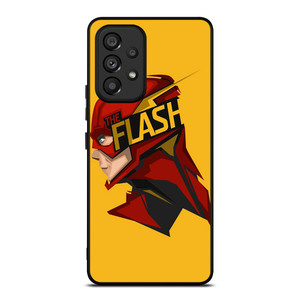 THE FLASH CARTOON Samsung Galaxy A53 Case Cover