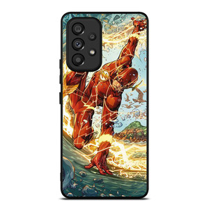 THE FLASH DC COMICS Samsung Galaxy A53 Case Cover