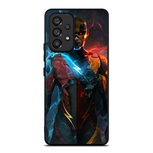 THE FLASH DC SUPER HERO Samsung Galaxy A53 Case Cover