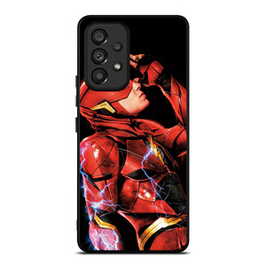 THE FLASH SUPERHERO DC Samsung Galaxy A53 Case Cover