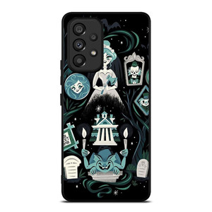 THE HAUNTED MANSION ART DISNEY Samsung Galaxy A53 Case Cover