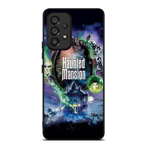 THE HAUNTED MANSION LOGO Samsung Galaxy A53 Case Cover