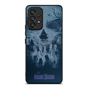 THE HAUNTED MANSION WIZARD Samsung Galaxy A53 Case Cover