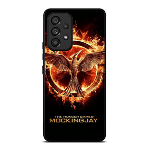THE HUNGER GAMES ICON Samsung Galaxy A53 Case Cover