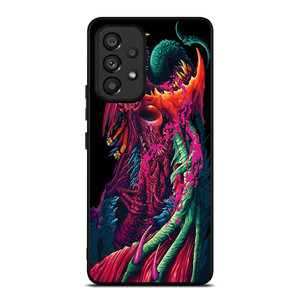 THE HYPER BEAST ART Samsung Galaxy A53 Case Cover