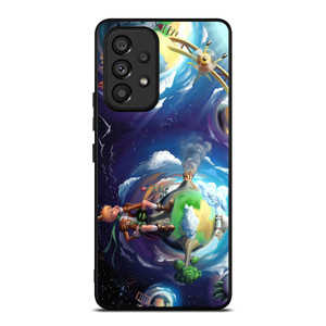 THE LITTLE PRINCE ART Samsung Galaxy A53 Case Cover