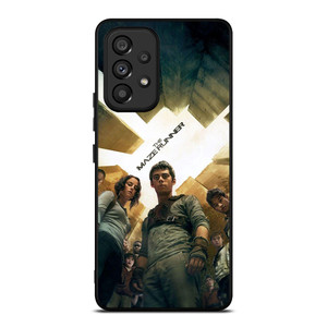 THE MAZE RUNNER Samsung Galaxy A53 Case Cover