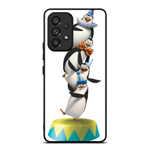 THE PENGUINS OF MADAGASKAR Samsung Galaxy A53 Case Cover