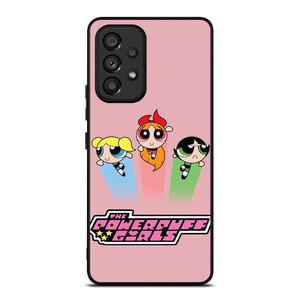 THE POWERPUFF GIRLS Samsung Galaxy A53 Case Cover THE POWERPUFF GIRLS Samsung Galaxy A53 Case Cover