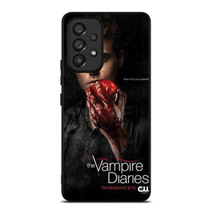 THE VAMPIRE DIARIES IAN SOMERHALDER Samsung Galaxy A53 Case Cover THE VAMPIRE DIARIES IAN SOMERHALDER Samsung Galaxy A53 Case Cover
