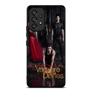 THE VAMPIRE DIARIES Samsung Galaxy A53 Case Cover THE VAMPIRE DIARIES Samsung Galaxy A53 Case Cover