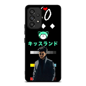 THE WEEKND XO KISSLAND Samsung Galaxy A53 Case Cover