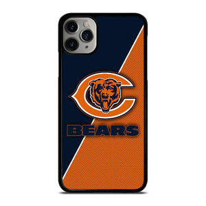 CHICAGO BEARS LOGO iPhone 11 Pro Max Case Cover CHICAGO BEARS LOGO iPhone 11 Pro Max Case Cover