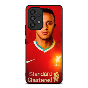 THIAGO ALCANTARA LIVERPOOL FC Samsung Galaxy A53 Case Cover