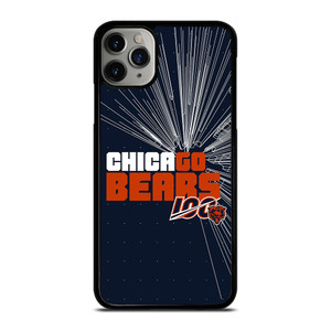 CHICAGO BEARS ICON iPhone 11 Pro Max Case Cover