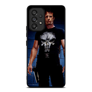 THOMAS JANE THE PUNISHER Samsung Galaxy A53 Case Cover