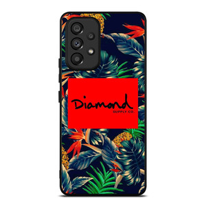 THRASHER DIAMOND SUPPLY CO PALM Samsung Galaxy A53 Case Cover