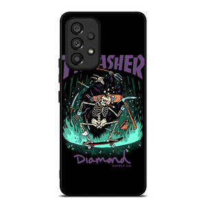 THRASHER DIAMOND SUPPLY CO Samsung Galaxy A53 Case Cover
