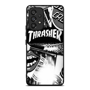 THRASHER SKATEBOARD MAGAZINE Samsung Galaxy A53 Case Cover