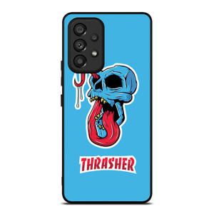 THRASHER SKULL ICON Samsung Galaxy A53 Case Cover