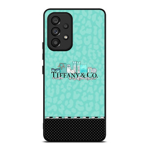 TIFFANY AND CO LOGO Samsung Galaxy A53 Case Cover